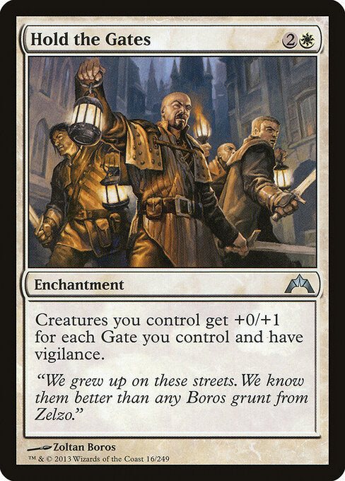 Hold the Gates - Gatecrash - 16