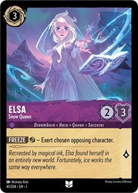Elsa - Snow Queen - The First Chapter - 41/204