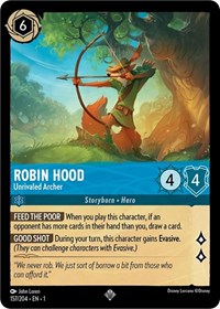 Robin Hood - Unrivaled Archer - The First Chapter - 157/204