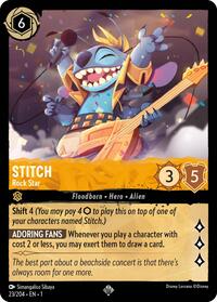 Stitch - Rock Star - The First Chapter - 23/204