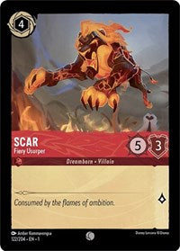 Scar - Fiery Usurper - The First Chapter - 122/204