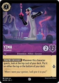 Yzma - Alchemist - The First Chapter - 60/204