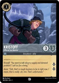 Kristoff - Official Ice Master - The First Chapter - 182/204