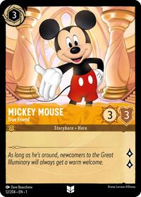 Mickey Mouse - True Friend - The First Chapter - 12/204