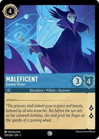 Maleficent - Sinister Visitor - The First Chapter - 150/204
