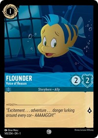 Flounder - Voice of Reason - The First Chapter - 145/204