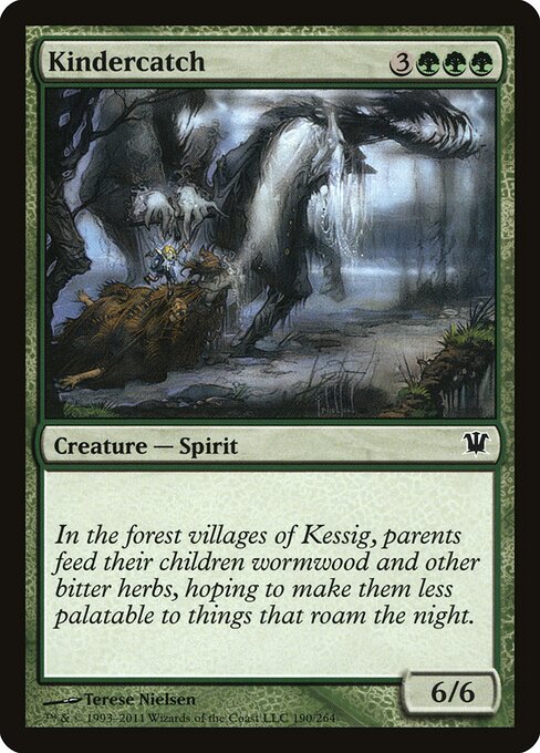 Kindercatch - Innistrad - 190