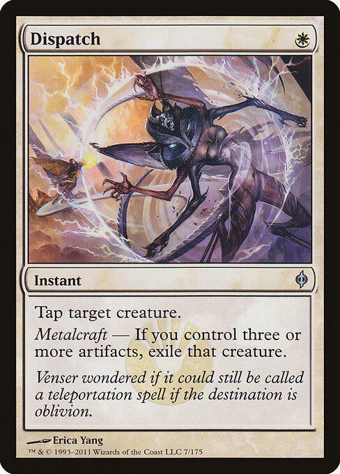 Dispatch - New Phyrexia - 7