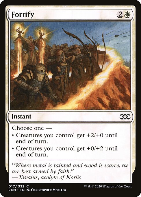 Fortify - Double Masters - 17