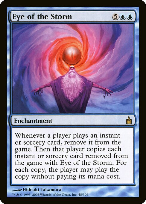 Eye of the Storm - Ravnica: City of Guilds - 48