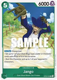 Jango - Pillars of Strength - OP03-028