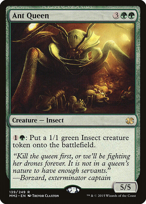 Ant Queen - Modern Masters 2015 - 139