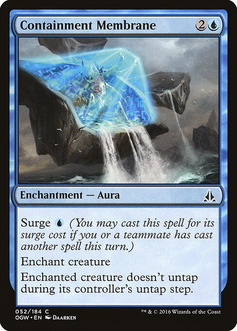 Containment Membrane - Oath of the Gatewatch - 52