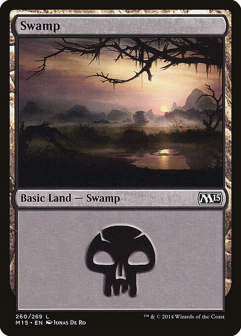 Swamp - Magic 2015 - 260