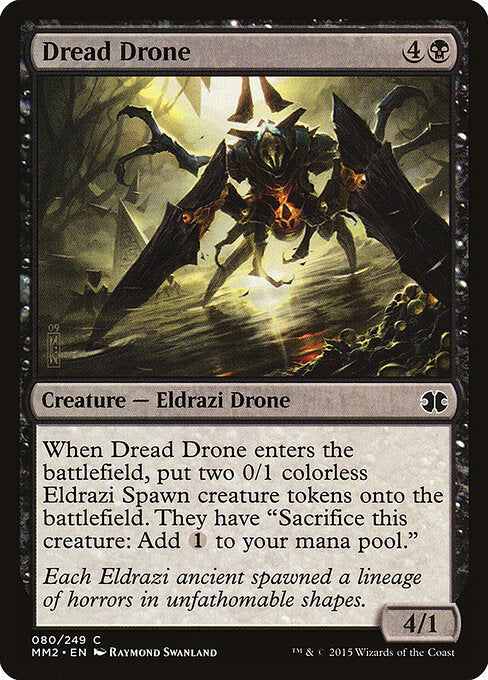 Dread Drone - Modern Masters 2015 - 80