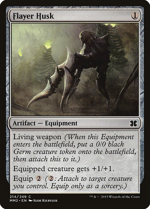 Flayer Husk - Modern Masters 2015 - 214