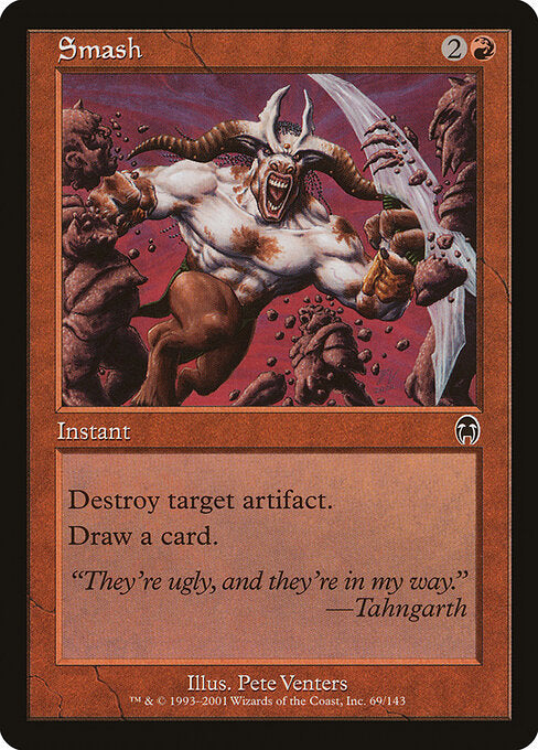 Smash - Apocalypse - 69