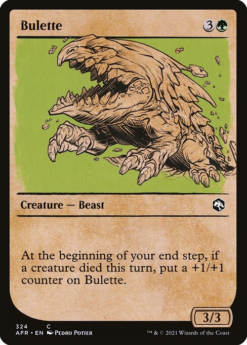 Bulette - Adventures in the Forgotten Realms - 324