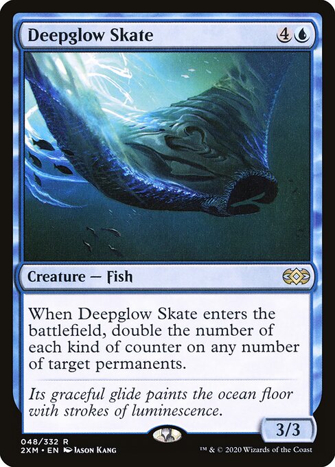 Deepglow Skate - Double Masters - 48