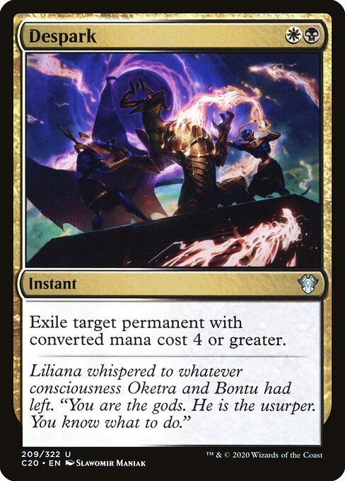 Despark - Commander 2020 - 209