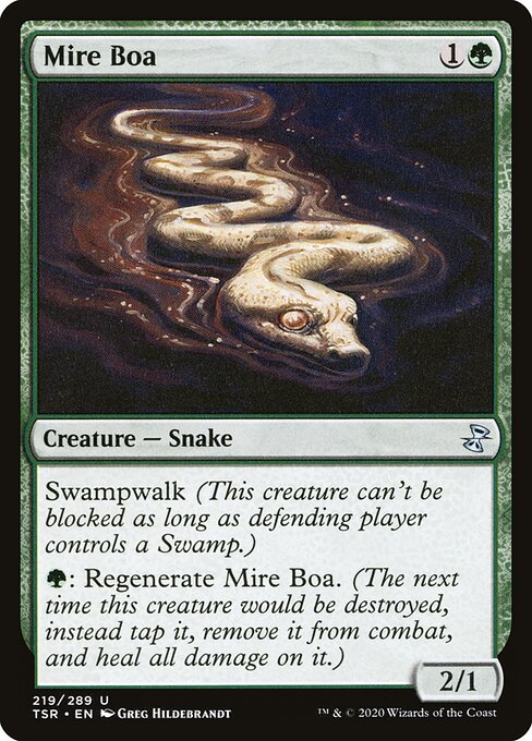 Mire Boa - Time Spiral Remastered - 219