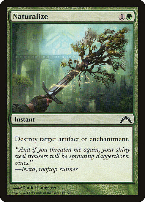 Naturalize - Gatecrash - 127
