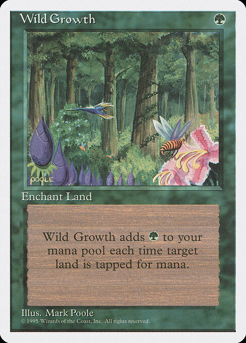 Wild Growth - Fourth Edition - 289