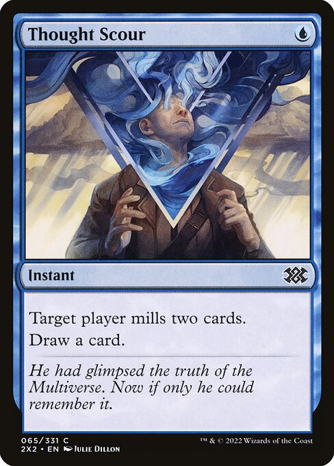 Thought Scour - Double Masters 2022 - 65