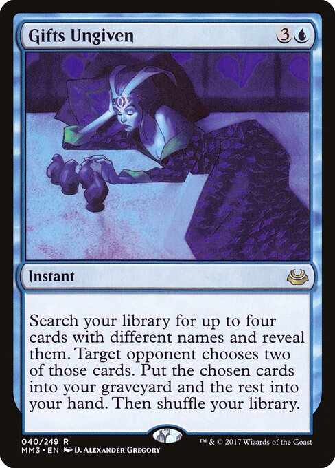 Gifts Ungiven - Modern Masters 2017 - 40