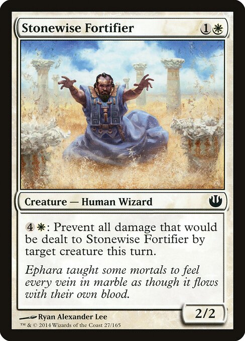 Stonewise Fortifier - Journey into Nyx - 27