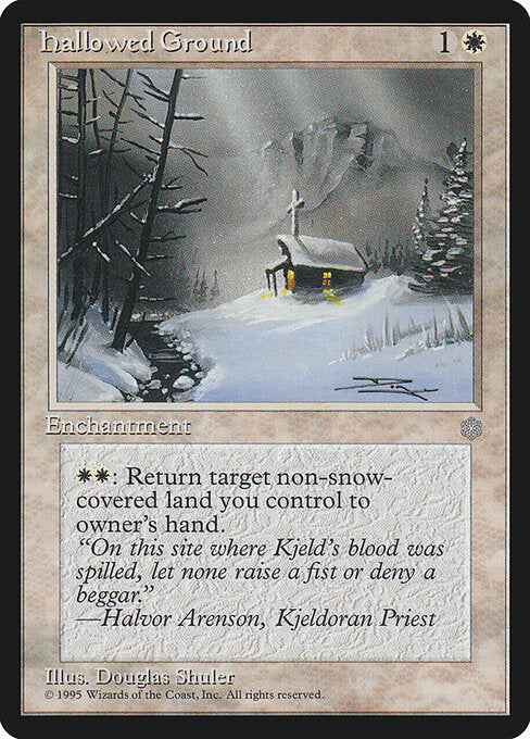 Hallowed Ground - Ice Age - 29