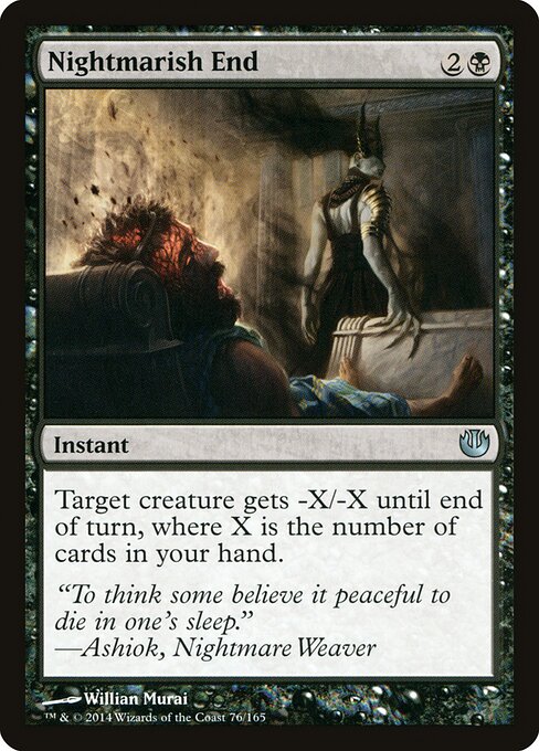Nightmarish End - Journey into Nyx - 76