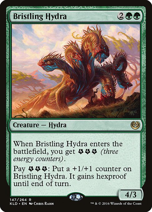 Bristling Hydra - Kaladesh - 147