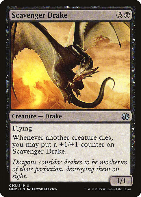 Scavenger Drake - Modern Masters 2015 - 93