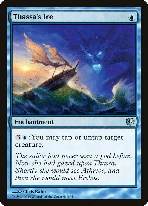 Thassa's Ire - Journey into Nyx - 54