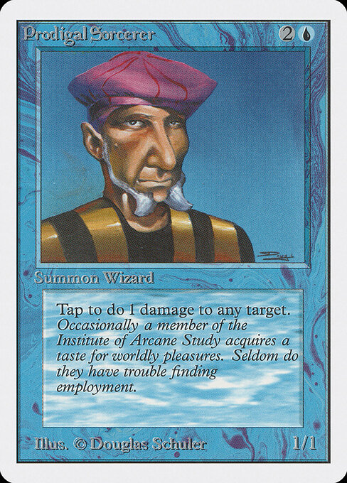 Prodigal Sorcerer - Unlimited Edition - 74