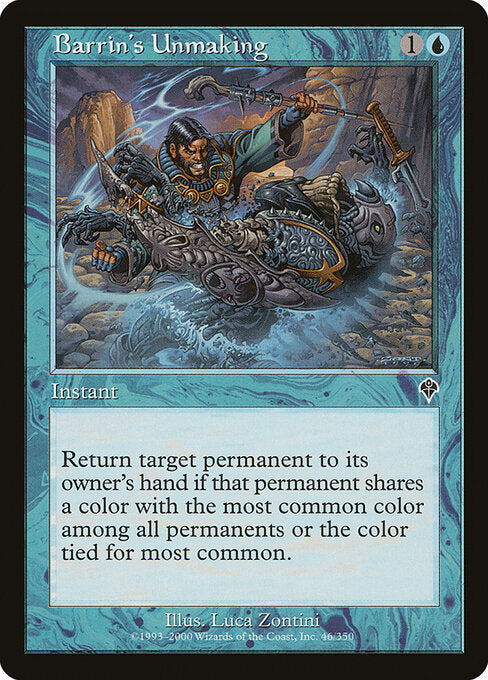 Barrin's Unmaking - Invasion - 46