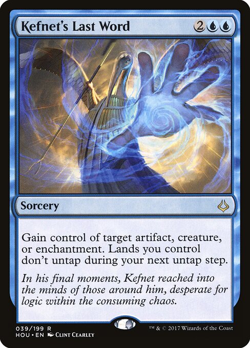 Kefnet's Last Word - Hour of Devastation - 39