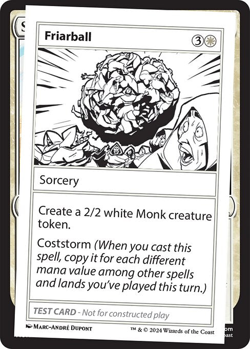 Friarball - Mystery Booster 2 - 514
