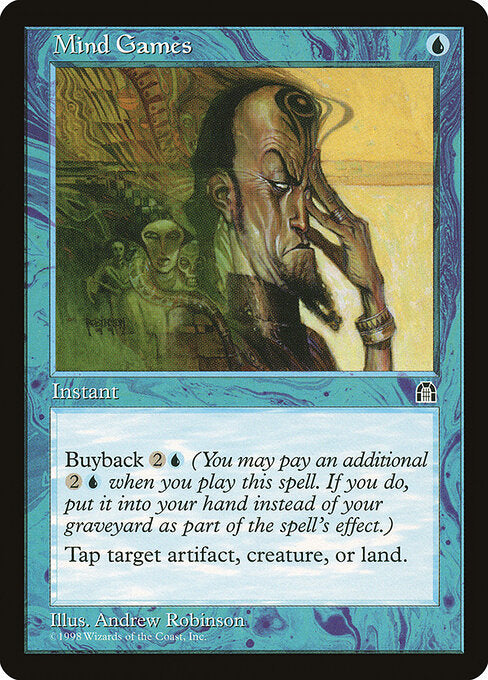 Mind Games - Stronghold - 38