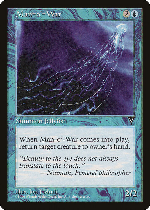 Man-o'-War - Visions - 37