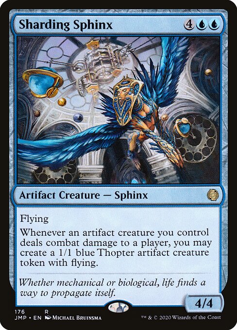 Sharding Sphinx - Jumpstart - 176
