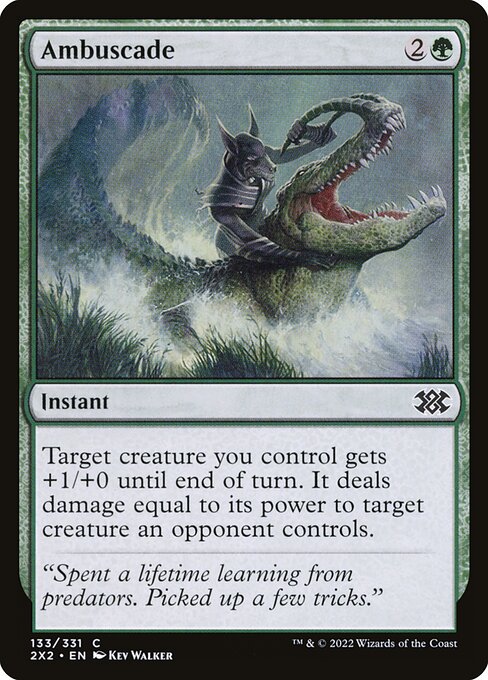 Ambuscade - Double Masters 2022 - 133
