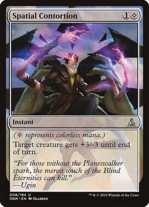 Spatial Contortion - Oath of the Gatewatch - 8
