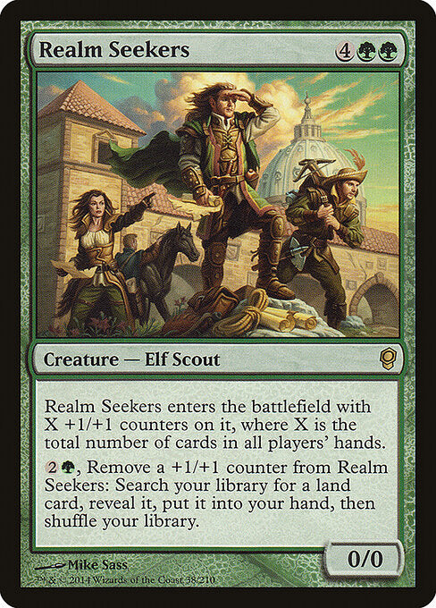 Realm Seekers - Conspiracy - 38