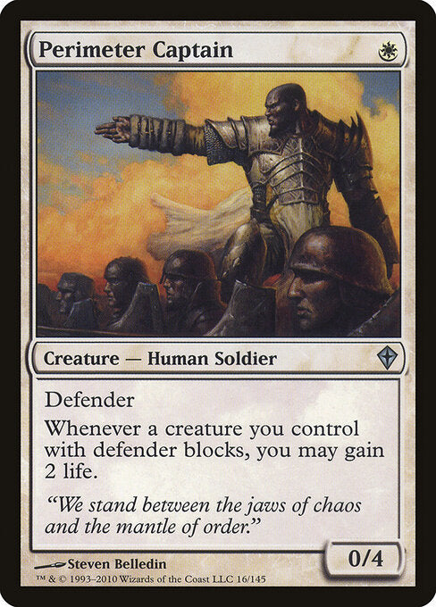 Perimeter Captain - Worldwake - 16
