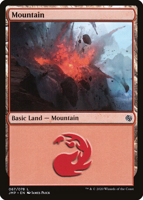 Mountain - Jumpstart - 67