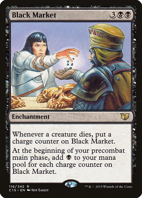 Black Market - Commander 2015 - 116