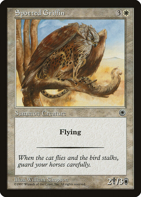 Spotted Griffin - Portal - 28