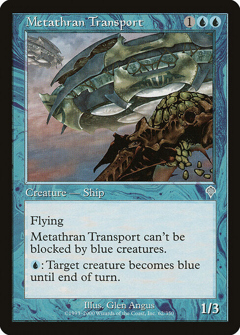 Metathran Transport - Invasion - 62